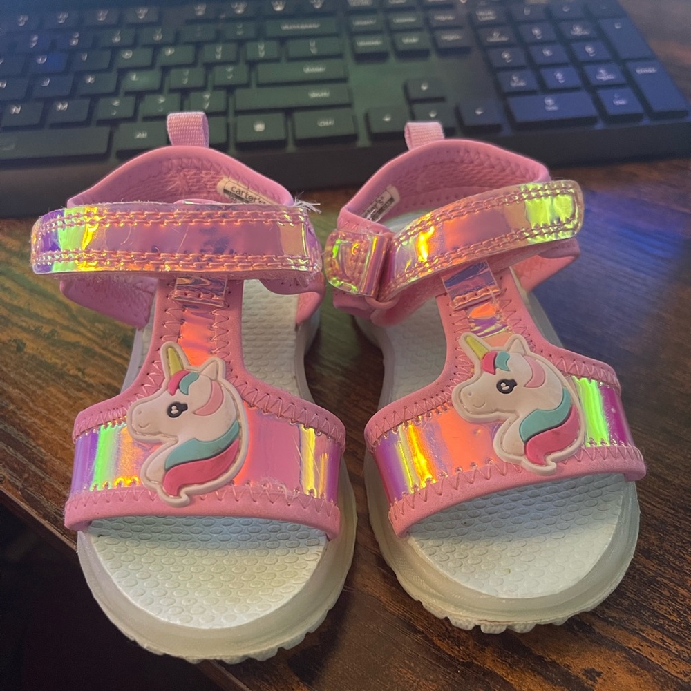 Toddler sandals